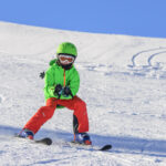 Skifahrer